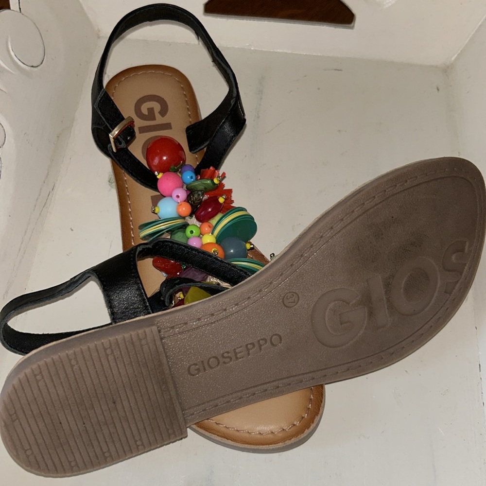 Gioseppo Abrams Flat Sandals View 5